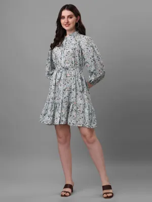 dresses for Women western wear floral