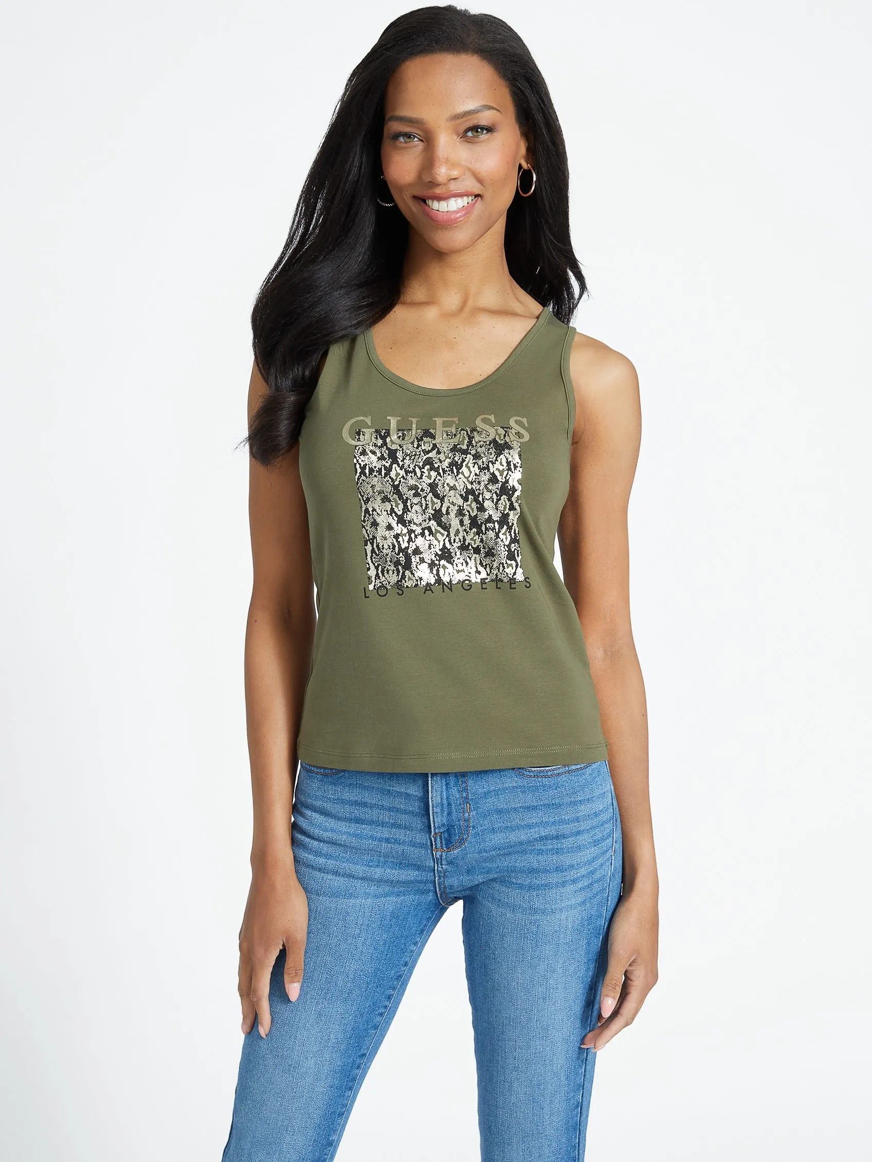 Eco Maryrose Tank