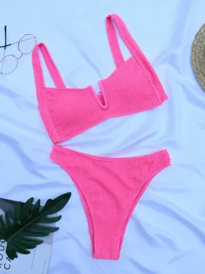 Edelmira® | Fashionable and minimalist   bikini