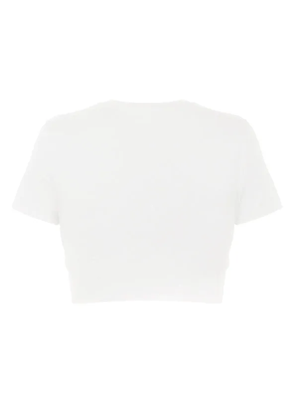 ElevateEase Crop Tee
