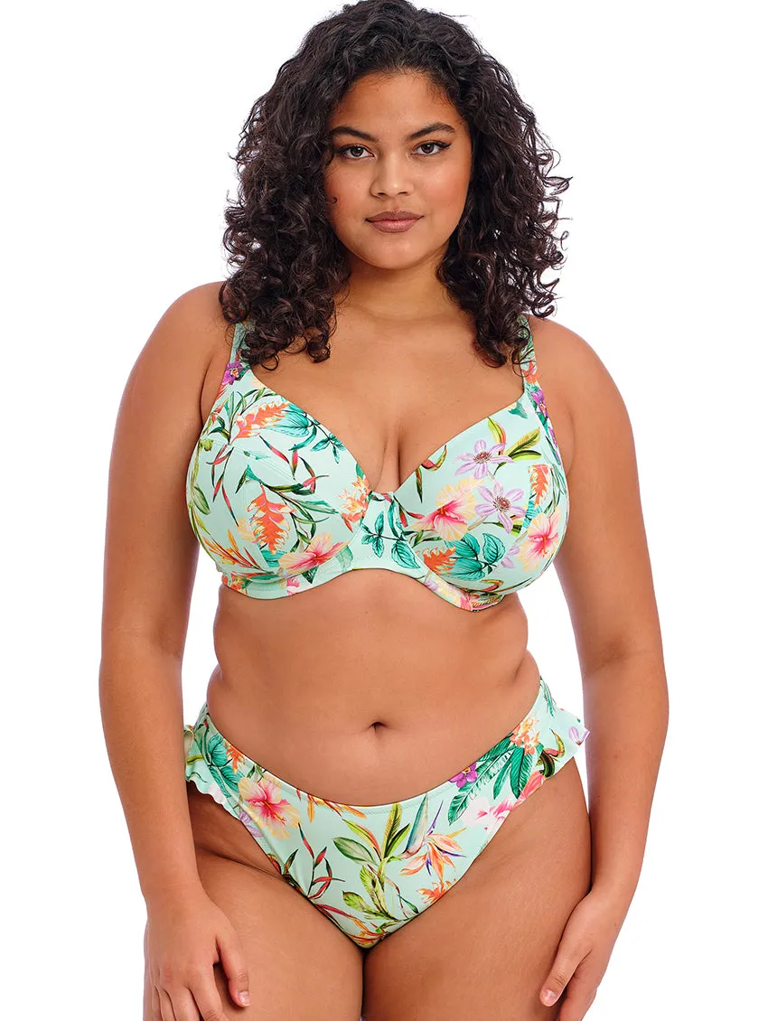 Elomi Sunshine Cove High Leg Bikini Brief