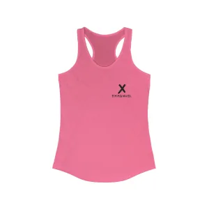 Emmanuel Women&#039;s Ideal Racerback Tank - Stylish and Comfortable Activewear