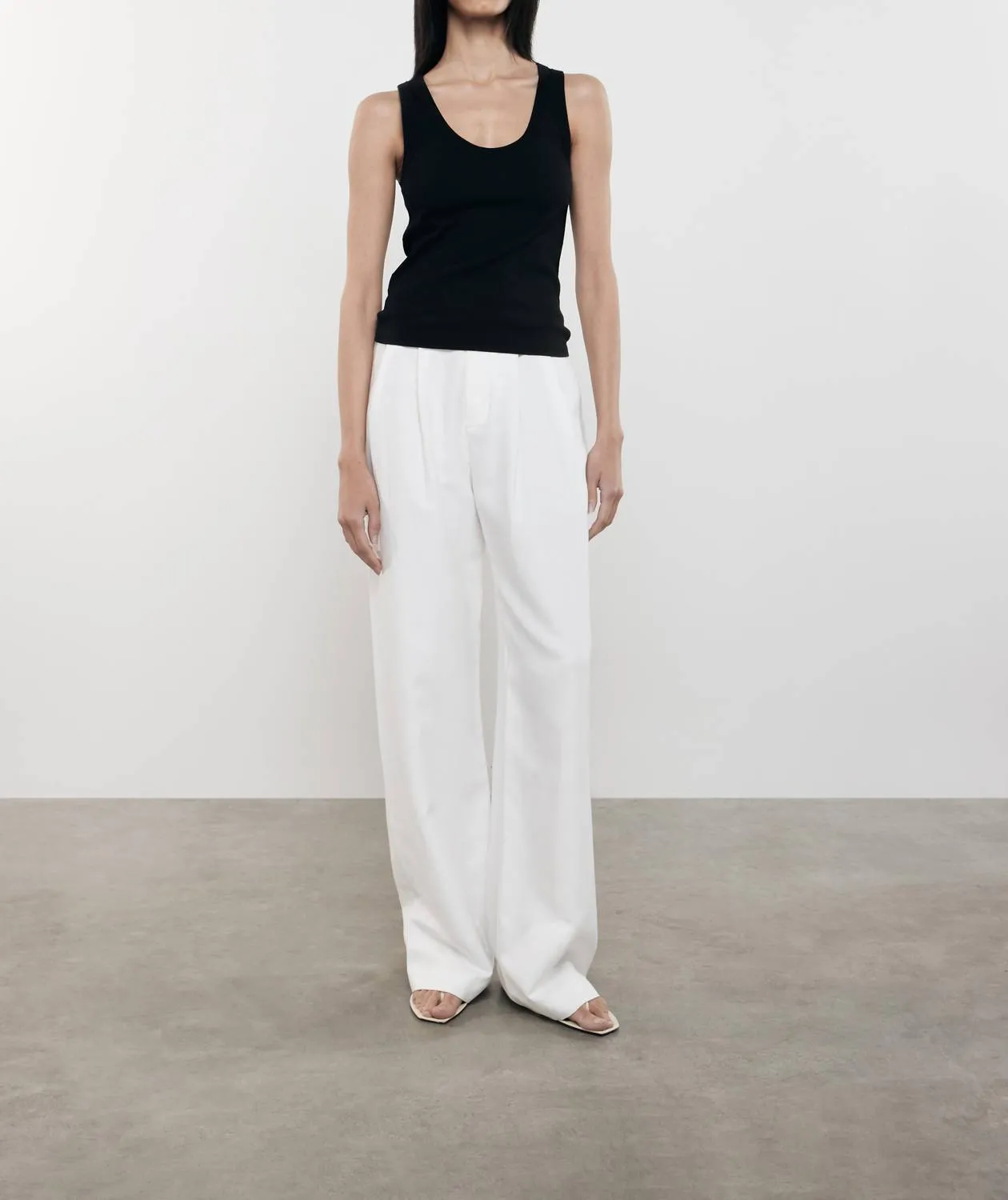 Enza Costa - SUPIMA RIB SCOOP TANK