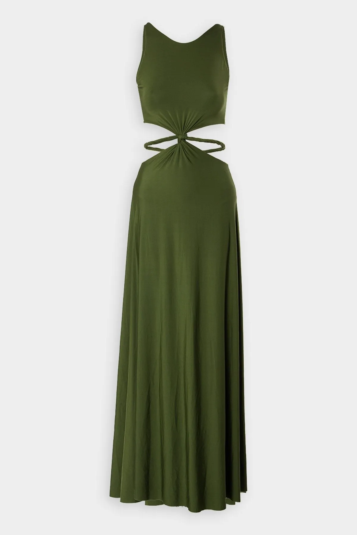 Etale Bodydress in Pesto