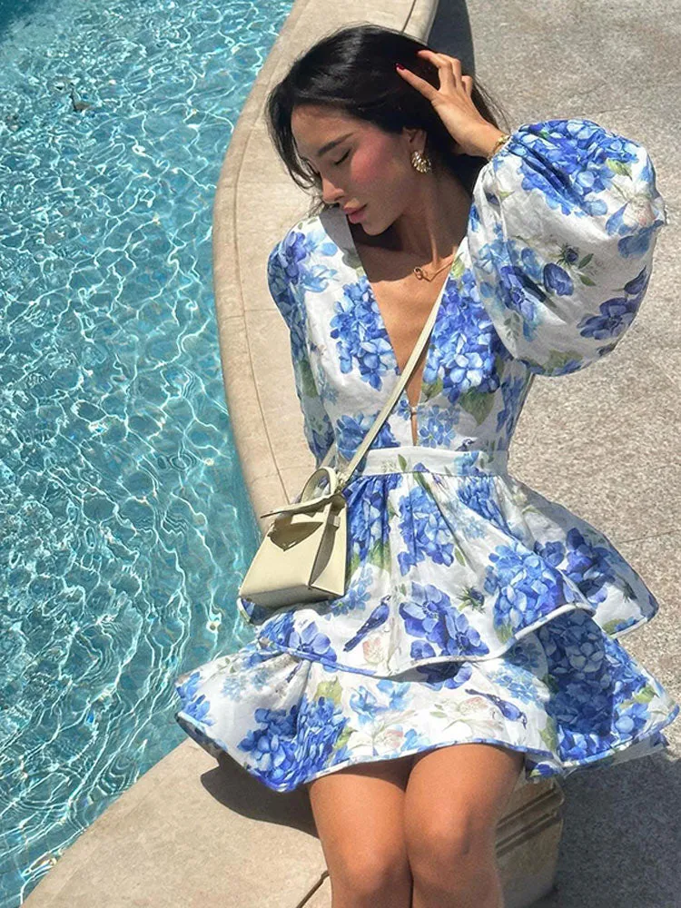 Eustacia® | Fashionable and minimalist summer dress