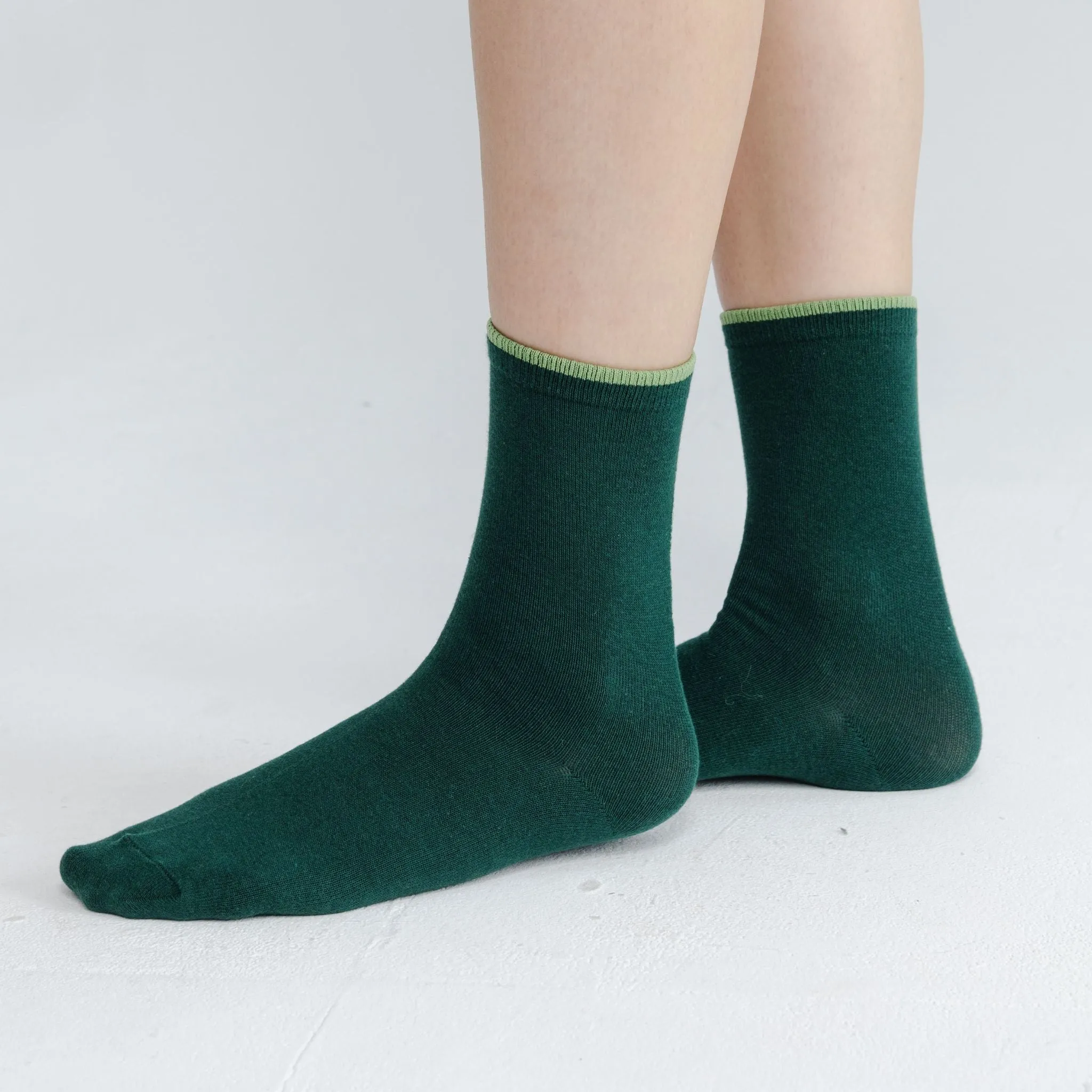 Everyday Crew Socks