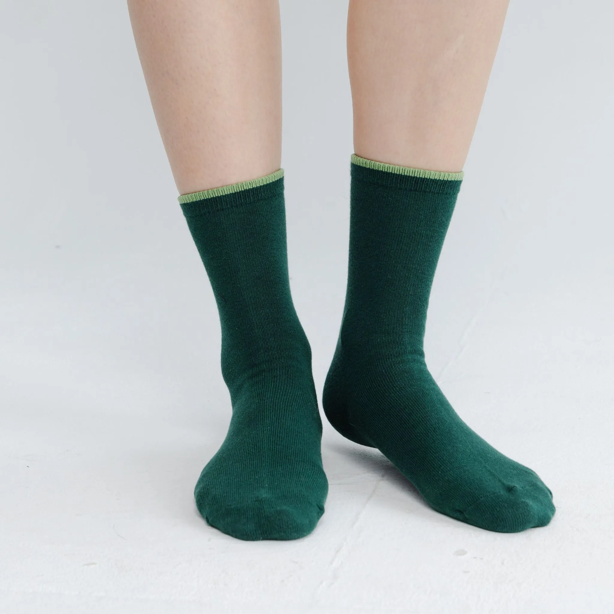 Everyday Crew Socks