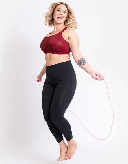 Everymove Wired Multiway Sports Bra CK043113 Beet Red/Coral