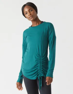 Extend Long Sleeve: Evergreen