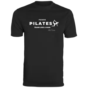 F Pilates Men's Moisture-Wicking Tee
