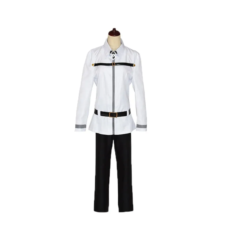 Fate Grand Order Ritsuka Fujimaru Cosplay Costume