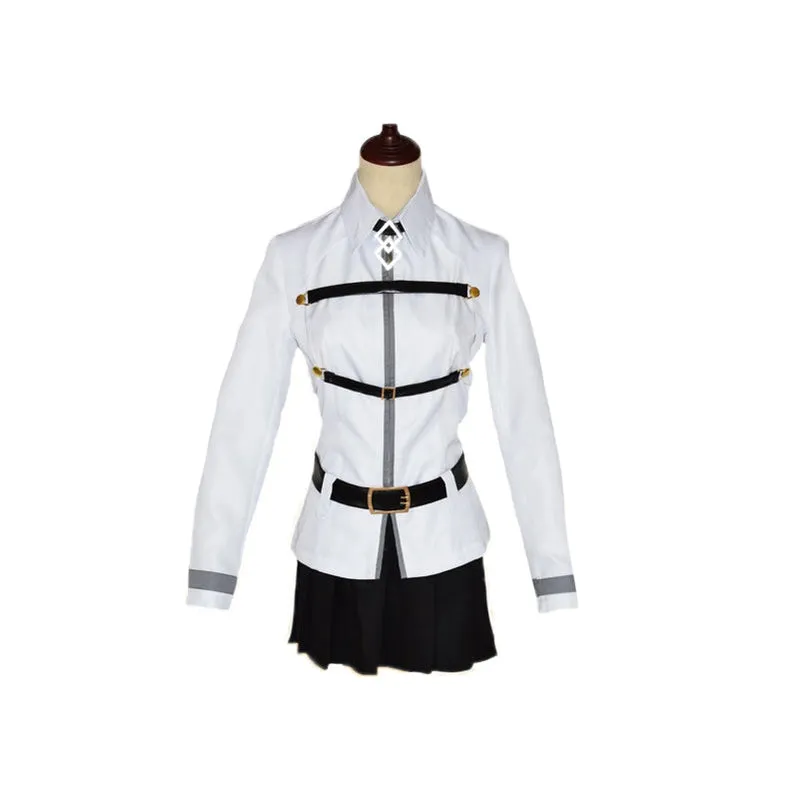 Fate Grand Order Ritsuka Fujimaru Cosplay Costume