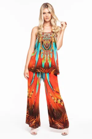 Fiammetta Palazzo Pants