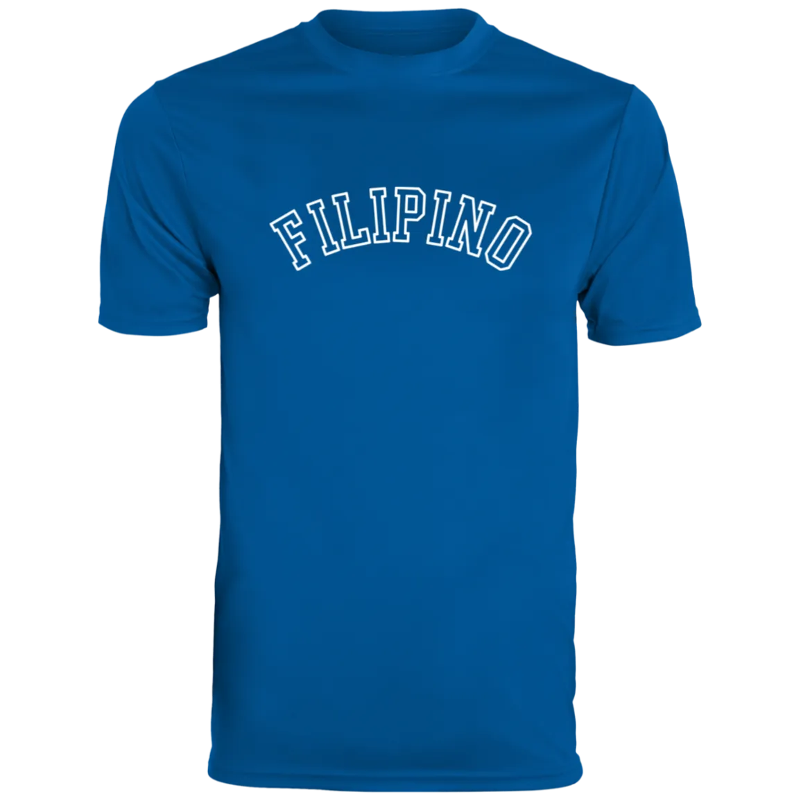 Filipino CB Moisture-Absorbing Shirt