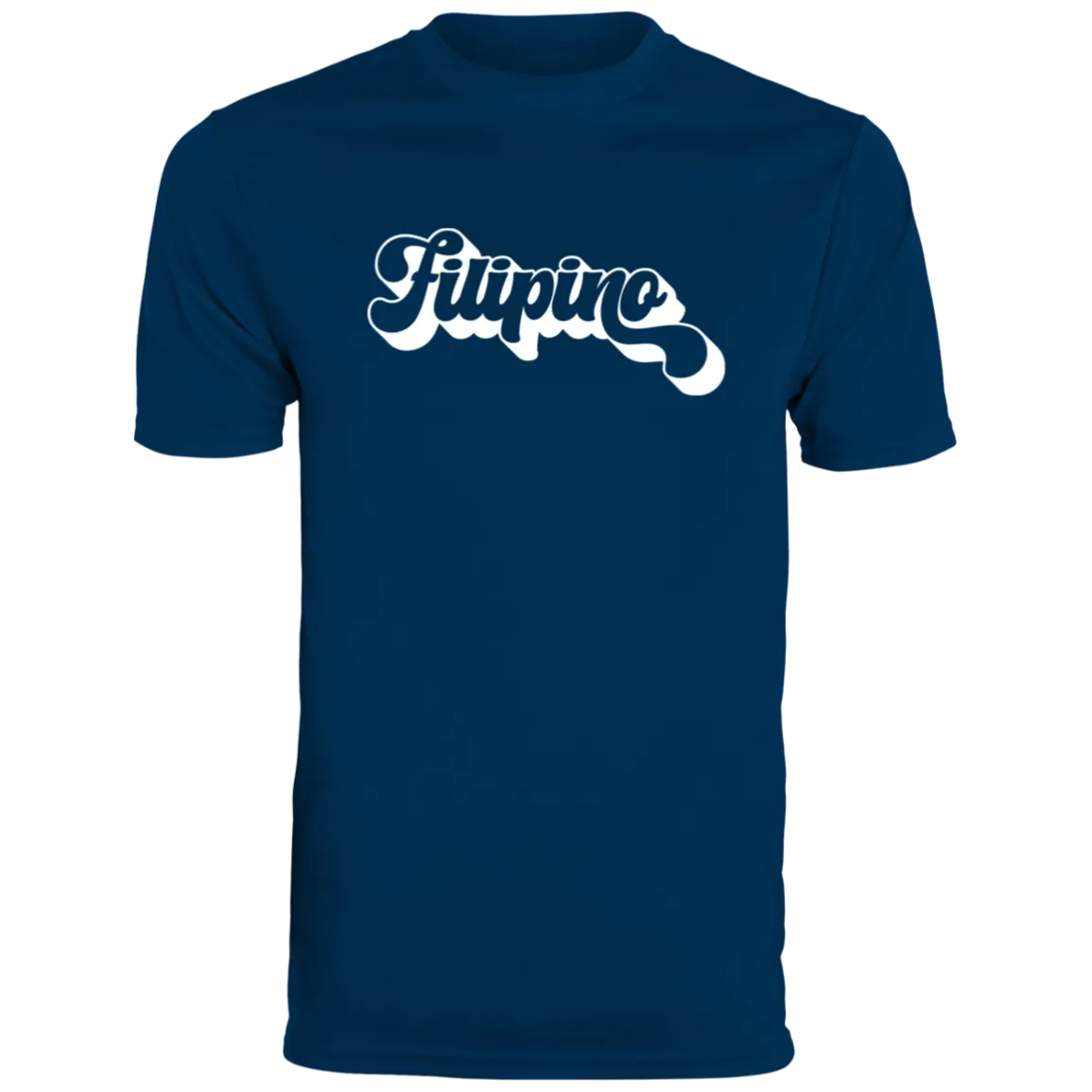 Filipino Chunky Moisture-Absorbing Shirt
