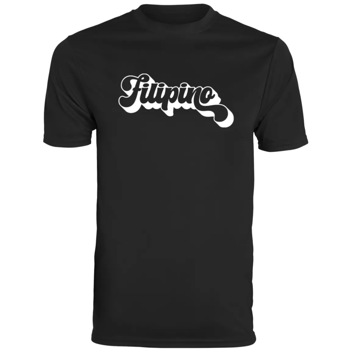Filipino Chunky Moisture-Absorbing Shirt