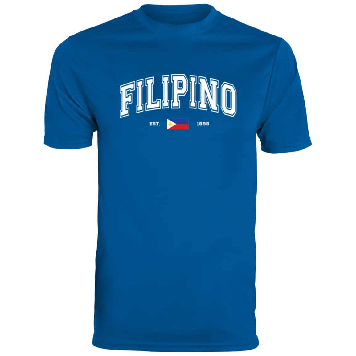 Filipino Est 1898 Moisture-Absorbing Shirt