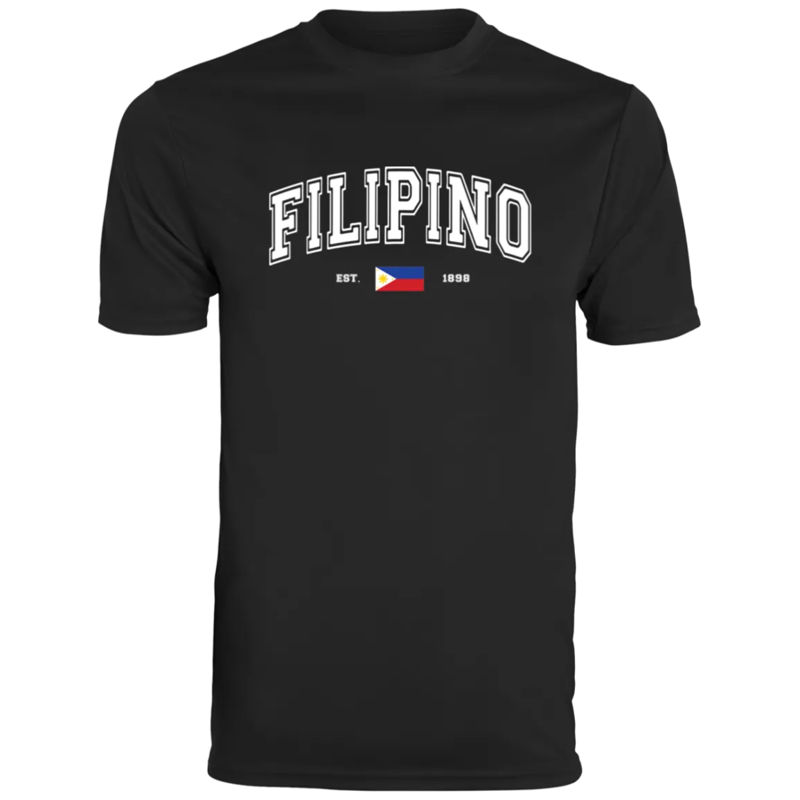 Filipino Est 1898 Moisture-Absorbing Shirt