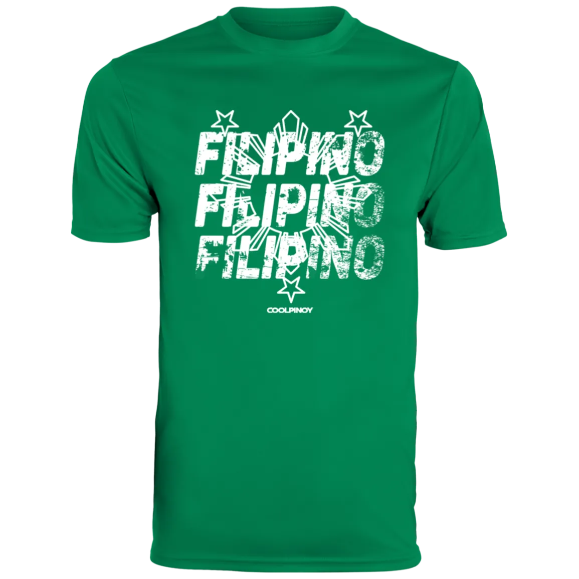 Filipino Filipino Filipino Moisture-Absorbing Shirt