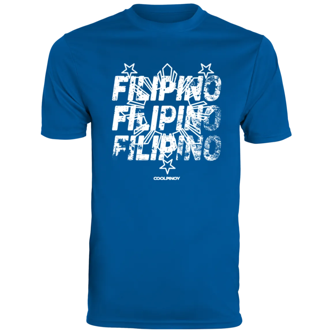 Filipino Filipino Filipino Moisture-Absorbing Shirt