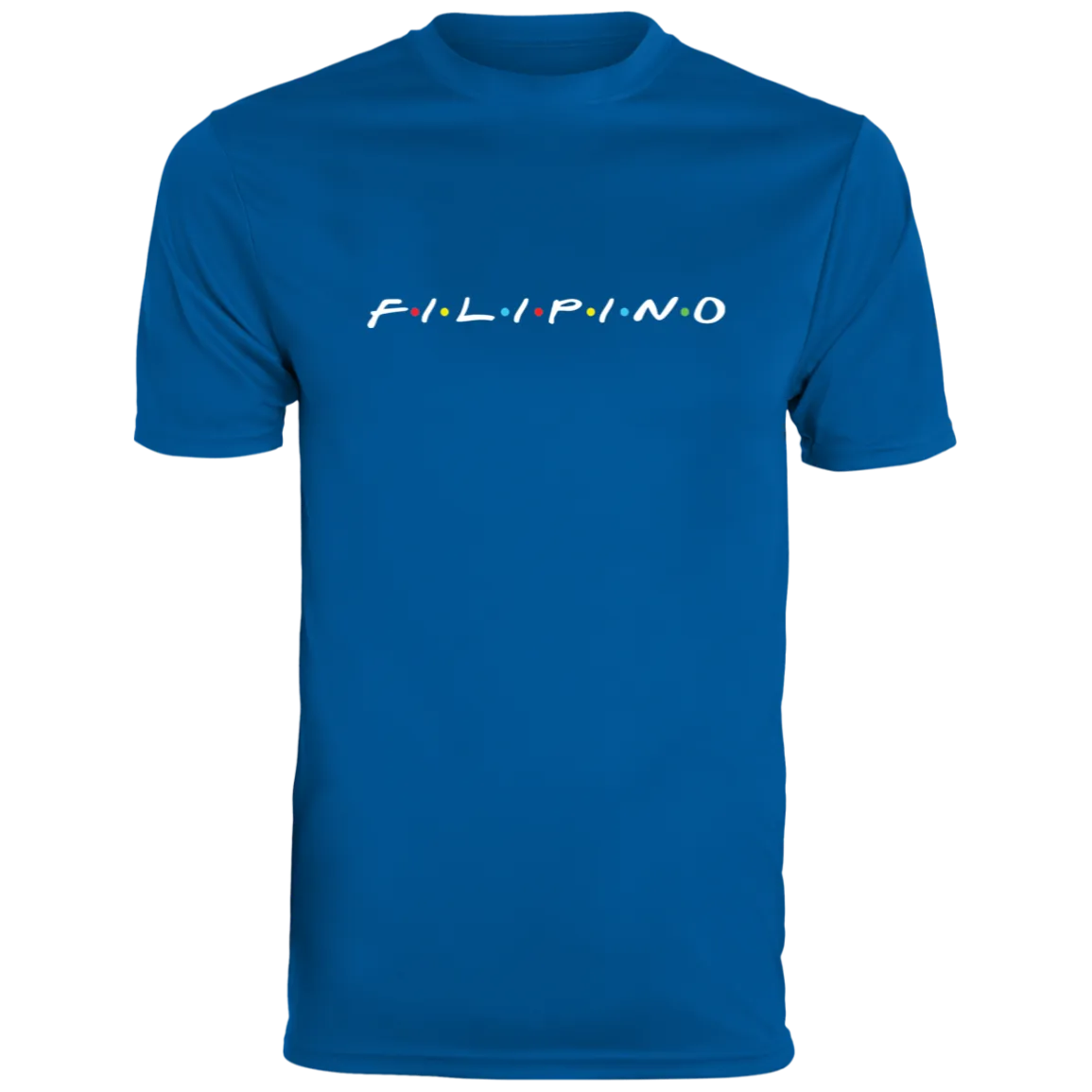 Filipino Friends Moisture-Absorbing Shirt