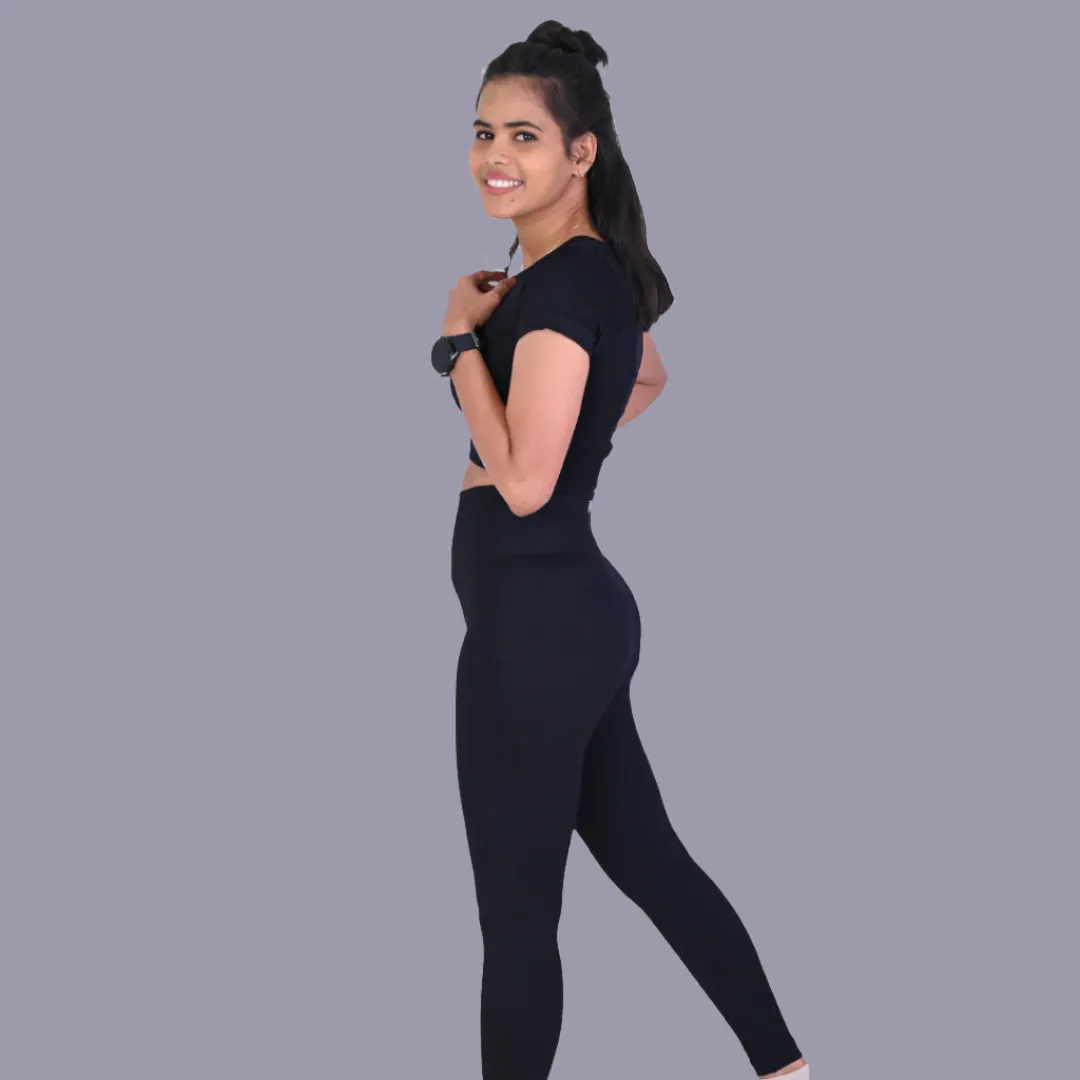 FitHug Set - Black