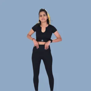FitHug Set - Black