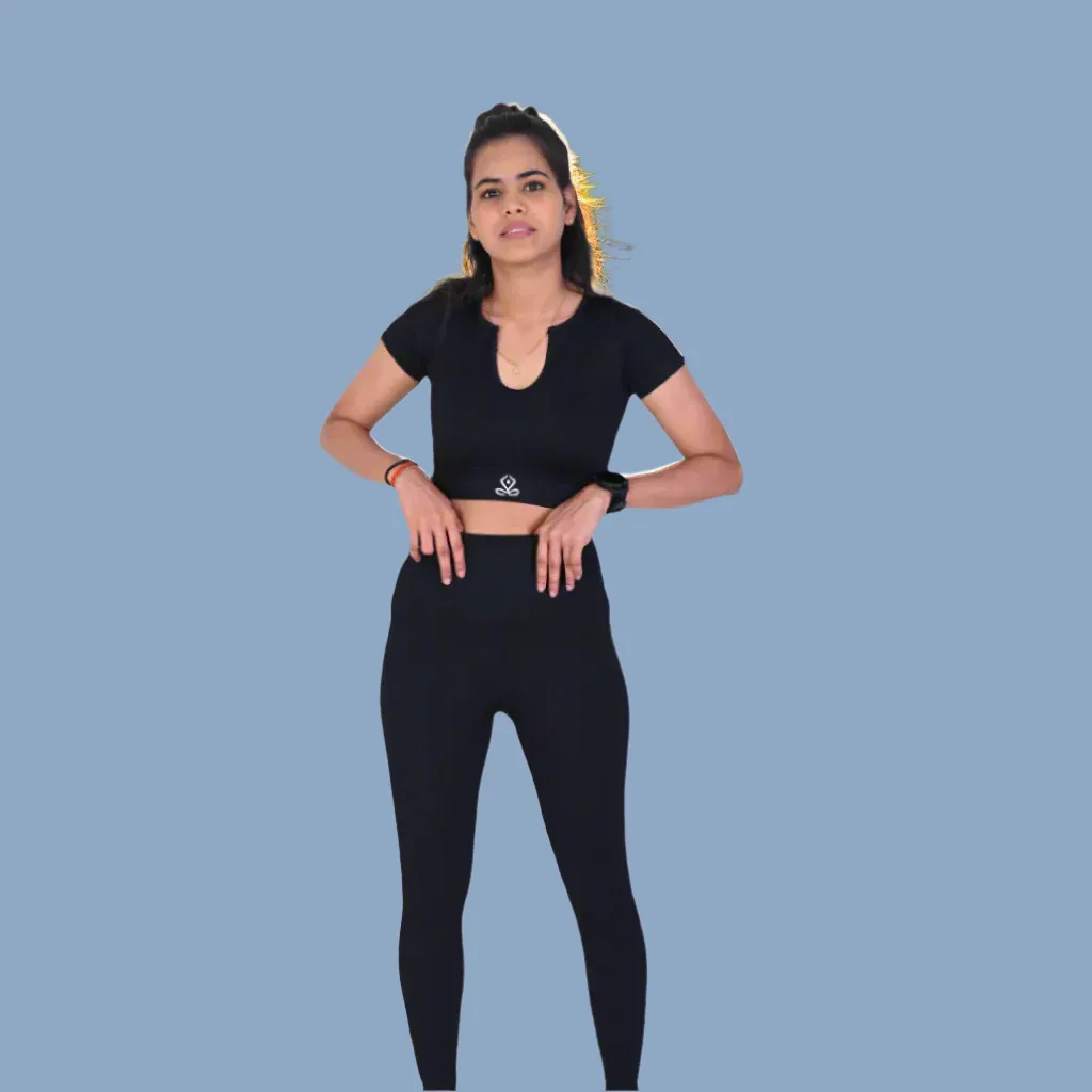 FitHug Set - Black