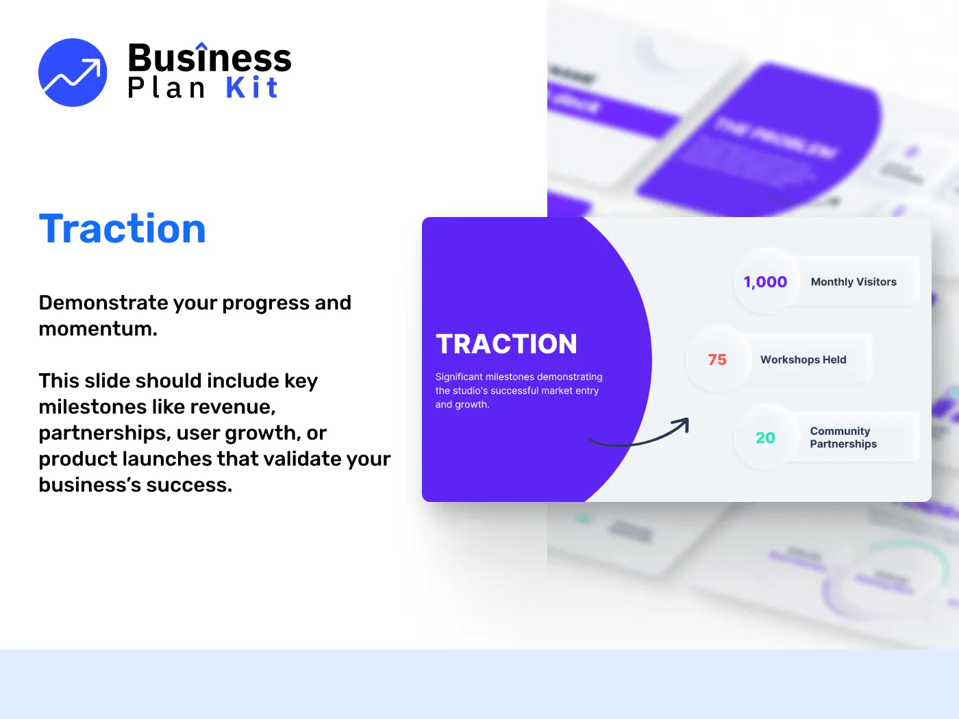 Fitness Apparel Store Pitch Deck Example