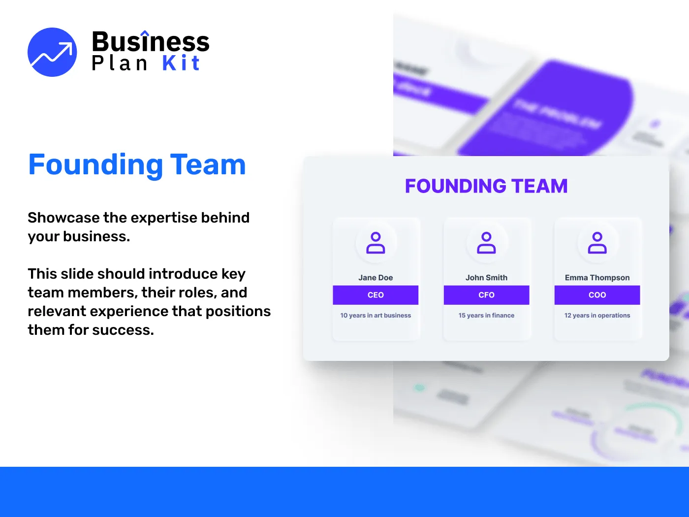 Fitness Apparel Store Pitch Deck Example