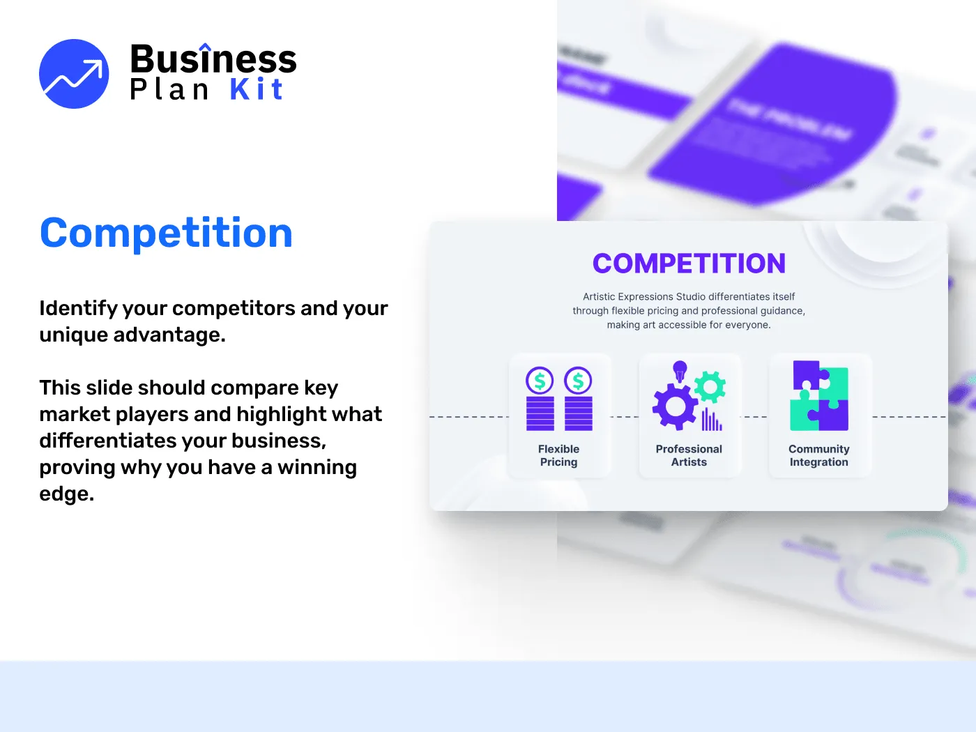 Fitness Apparel Store Pitch Deck Example