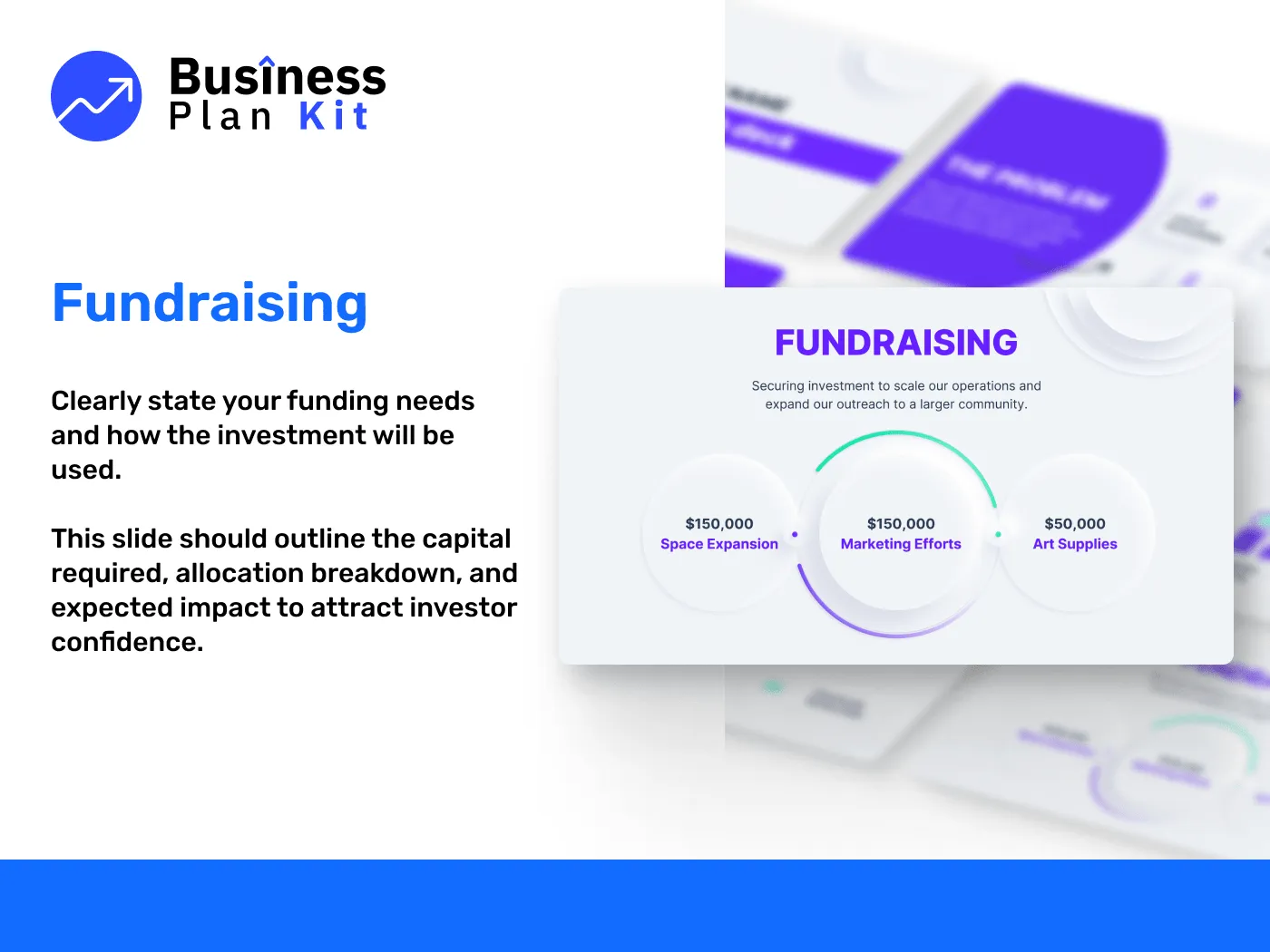 Fitness Apparel Store Pitch Deck Example