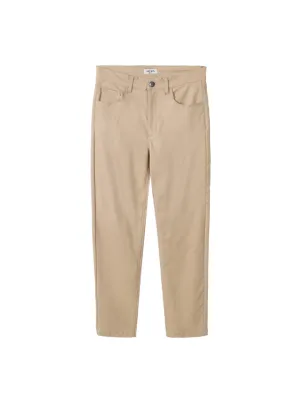 Five pocket Pants Narrow Leg