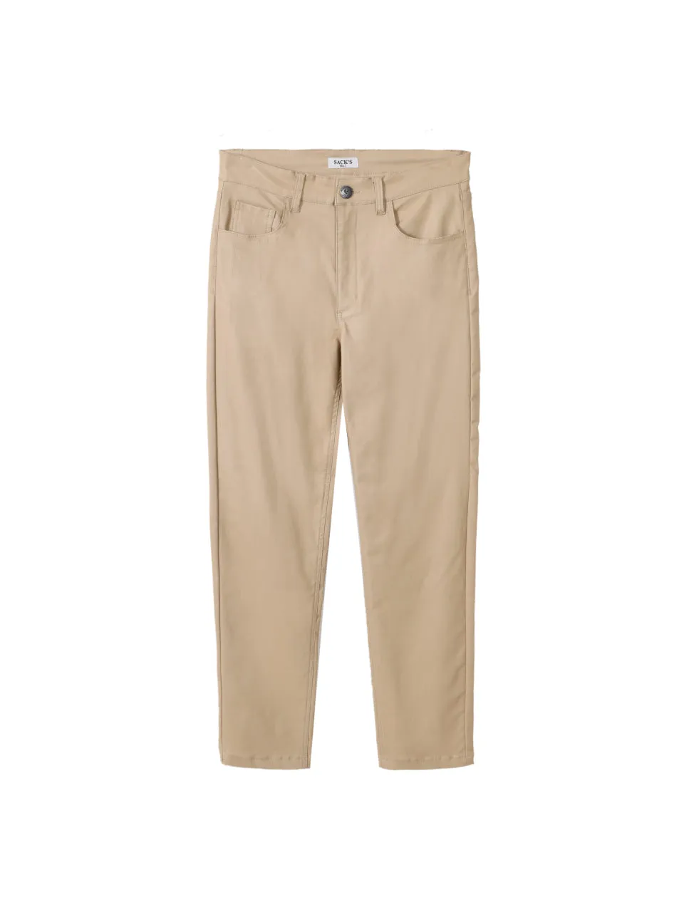 Five pocket Pants Narrow Leg