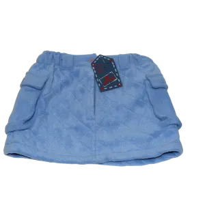 Fleece Quilted Skirt