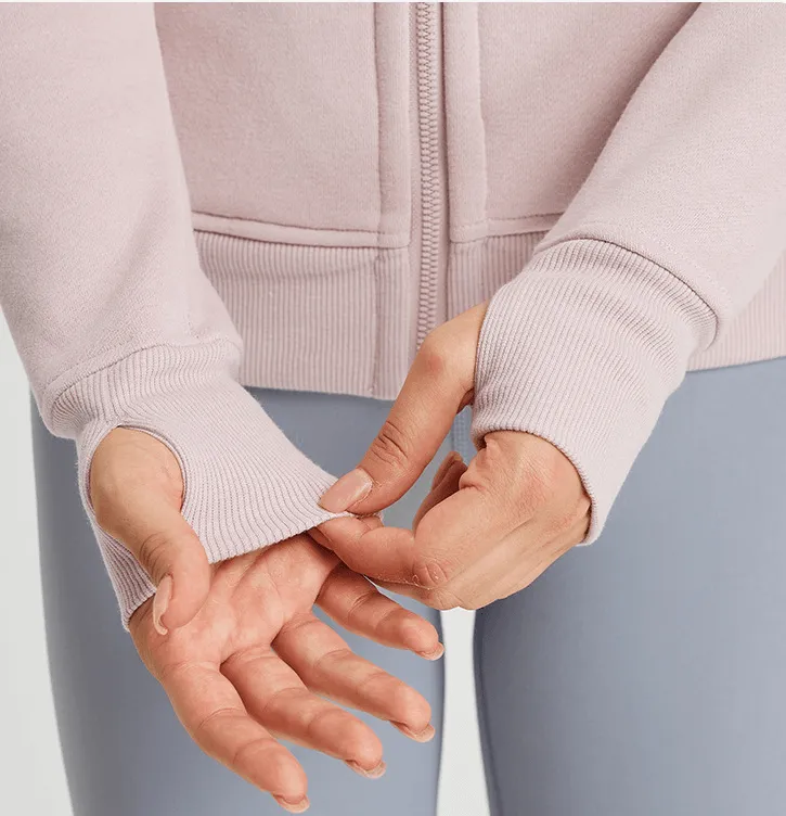 FlexFit Women's Performance Hoodie – High-Quality Activewear