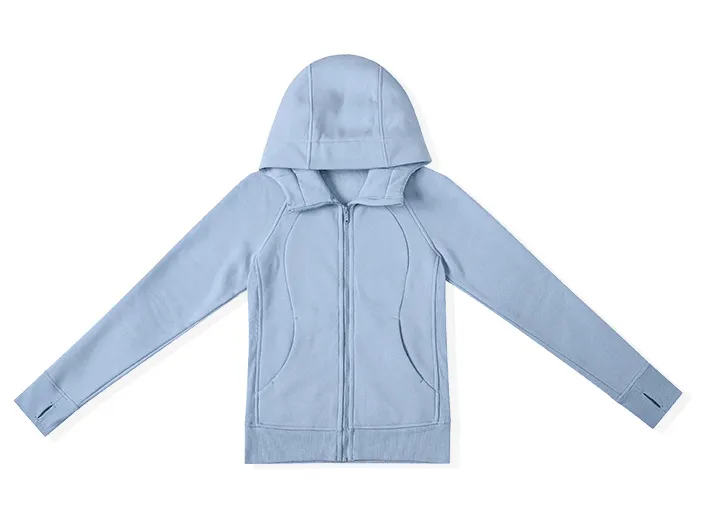 FlexFit Women's Performance Hoodie – High-Quality Activewear