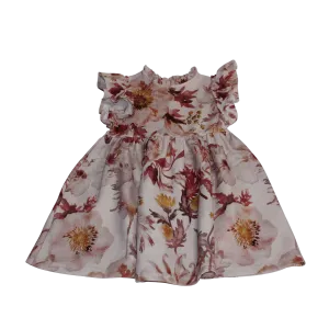 Floral Party Dress