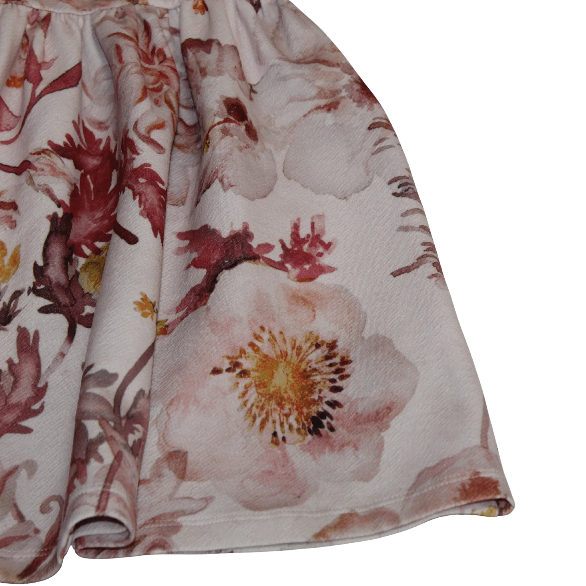 Floral Party Dress