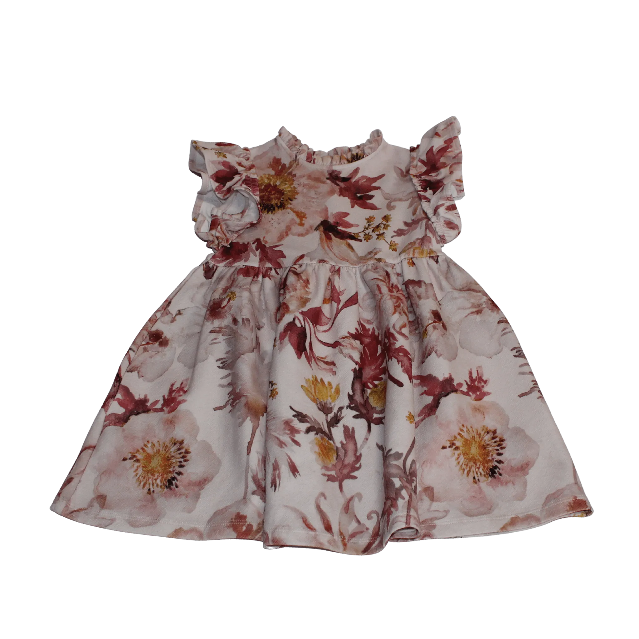 Floral Party Dress