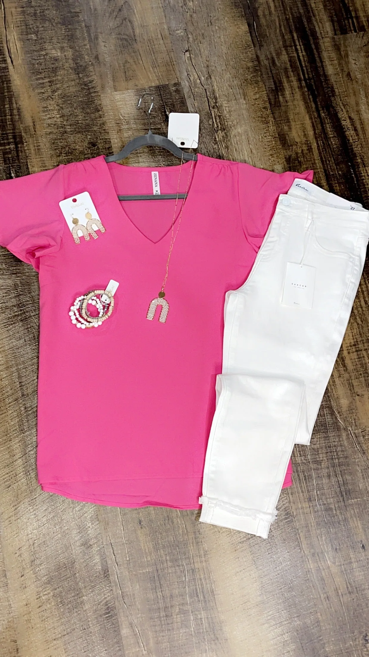 Flutter & Flair Blouse