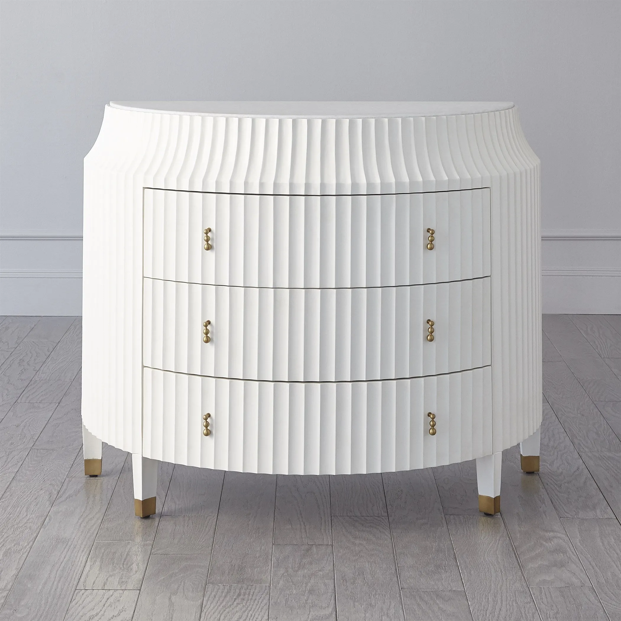 Fountain Chest