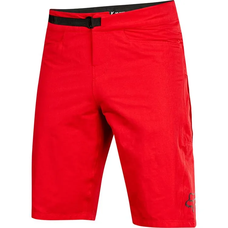 FOX RANGER CARGO SHORTS [BRIGHT RED] 36