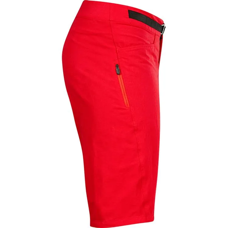 FOX RANGER CARGO SHORTS [BRIGHT RED] 36
