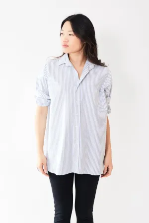 Frank & Eileen Shirley Oversized Button Up Shirt