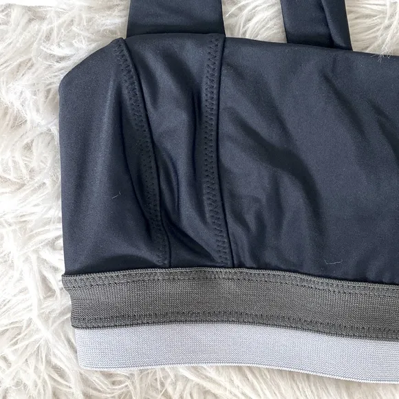 Free People Movement White Water Bra