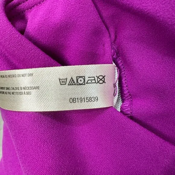 Free People Movement X Hatch Maternity Bra WMNS XS Purple Never Better Racerback