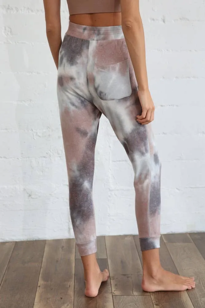 French Terry Jogger Pants