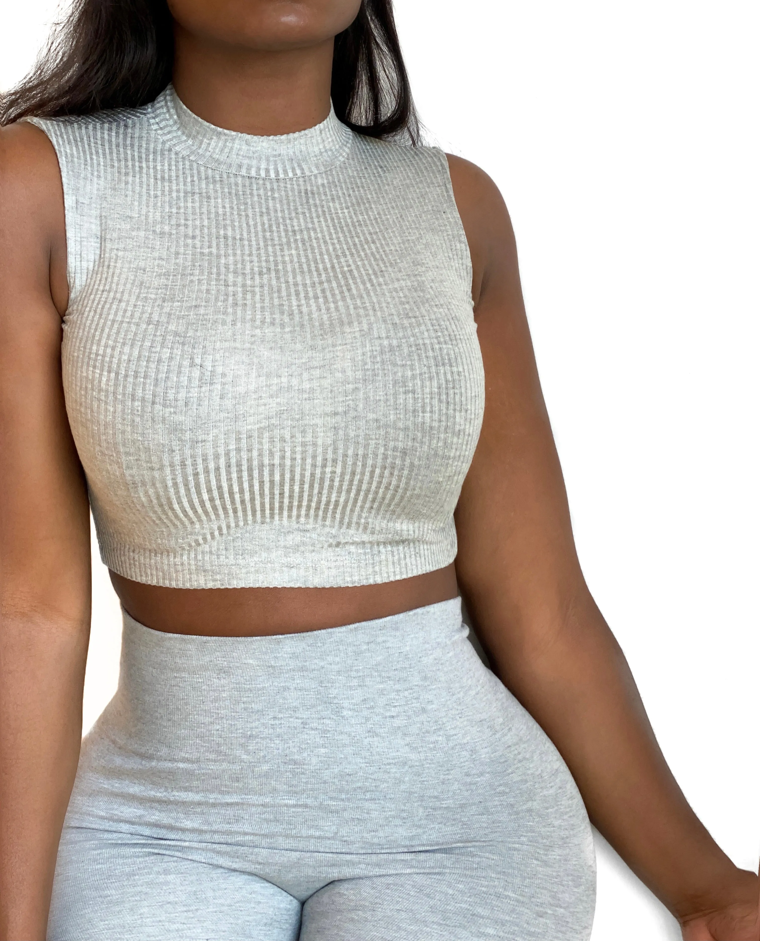 FULL CONTROL CROP | TOP