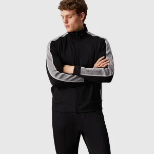 Full Zip Jacket - Black